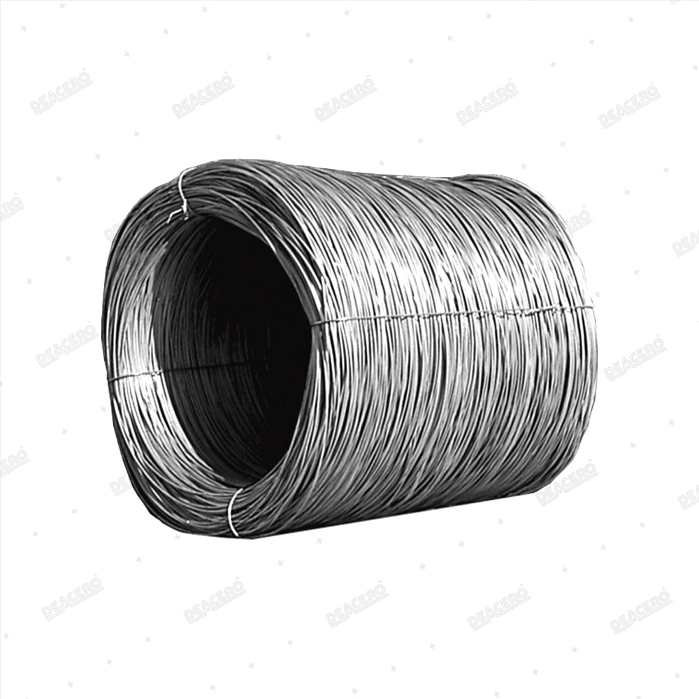 Alambrón 1/4" 100 kgs