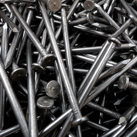 Clavo para madera Aceros Nacionales - Caja 25 kgs