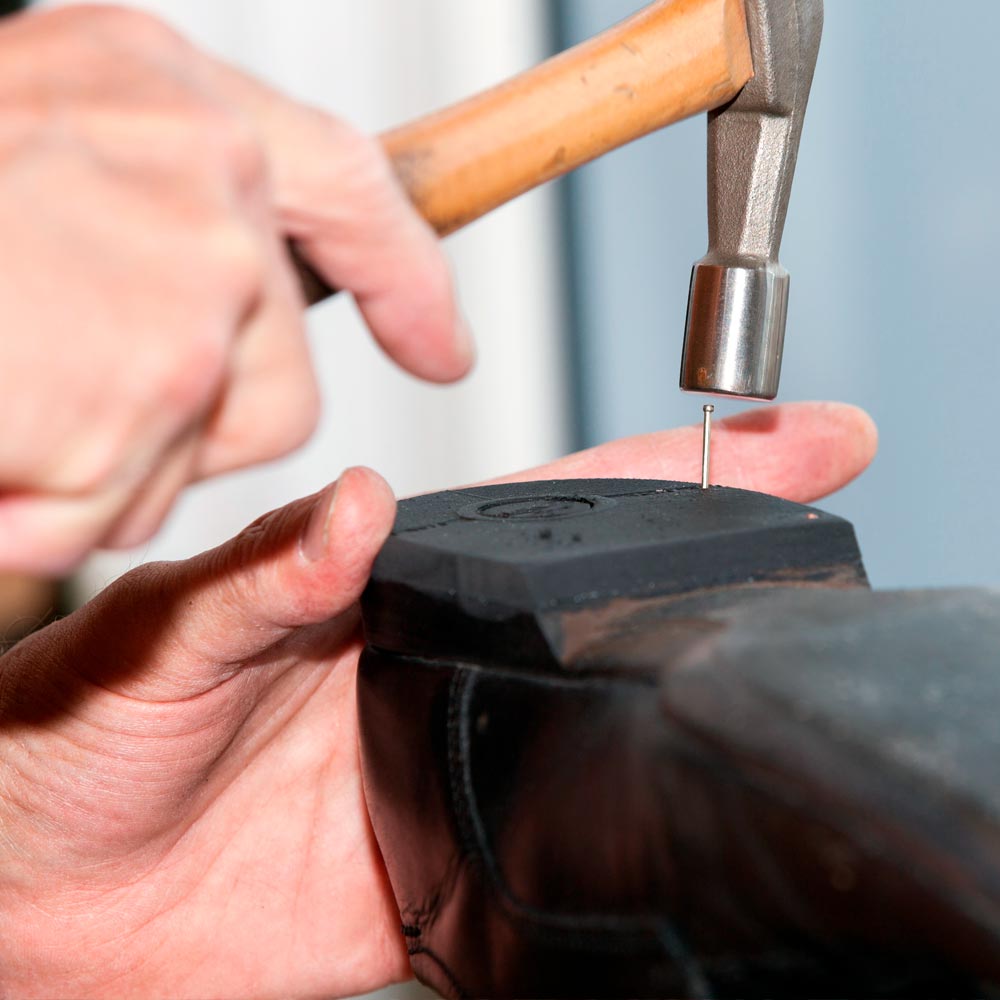 Clavo Alfilerillo Aceros Nacionales - Caja 10 kgs