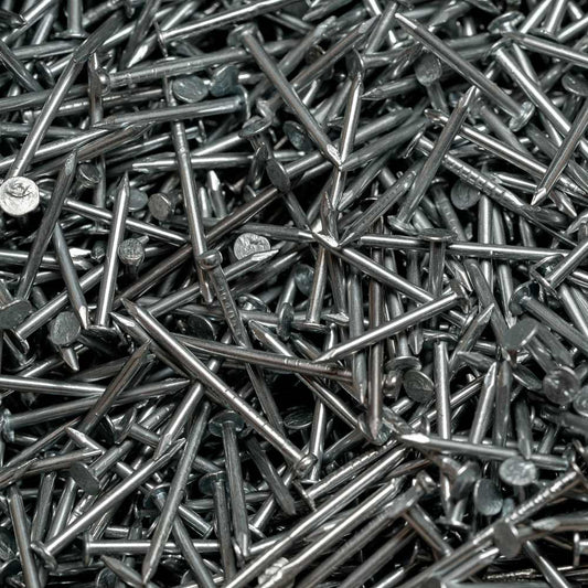 Clavo Alfilerillo Aceros Nacionales - Caja 10 kgs