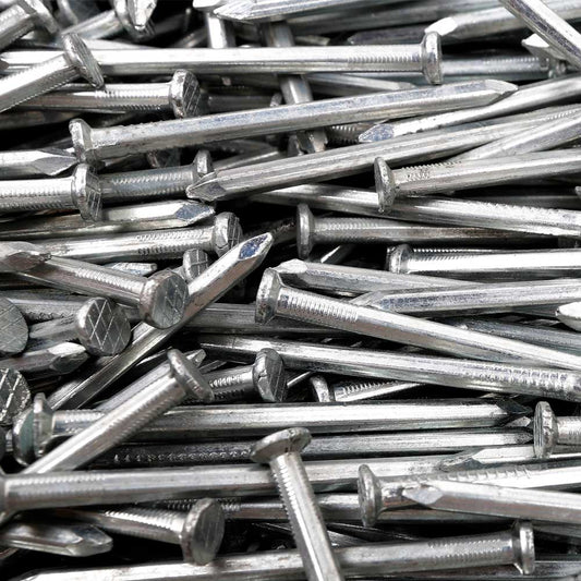 Clavo para Concreto Aceros Nacionales - Caja 20 kgs