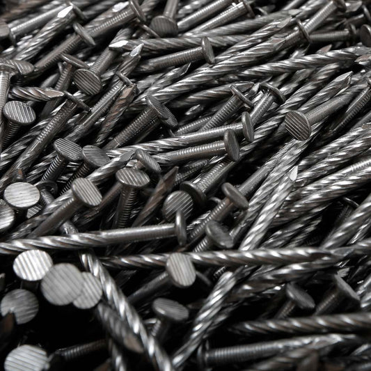 Clavo Roscado - Caja 25 kgs