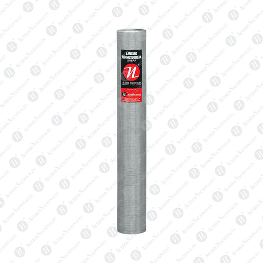 Malla Mosquitera Ligera - Rollo de 30 metros