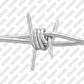 Alambre de púas Bronco