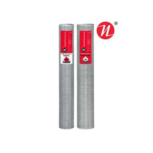 Malla Mosquitera Ligera - Rollo de 30 metros