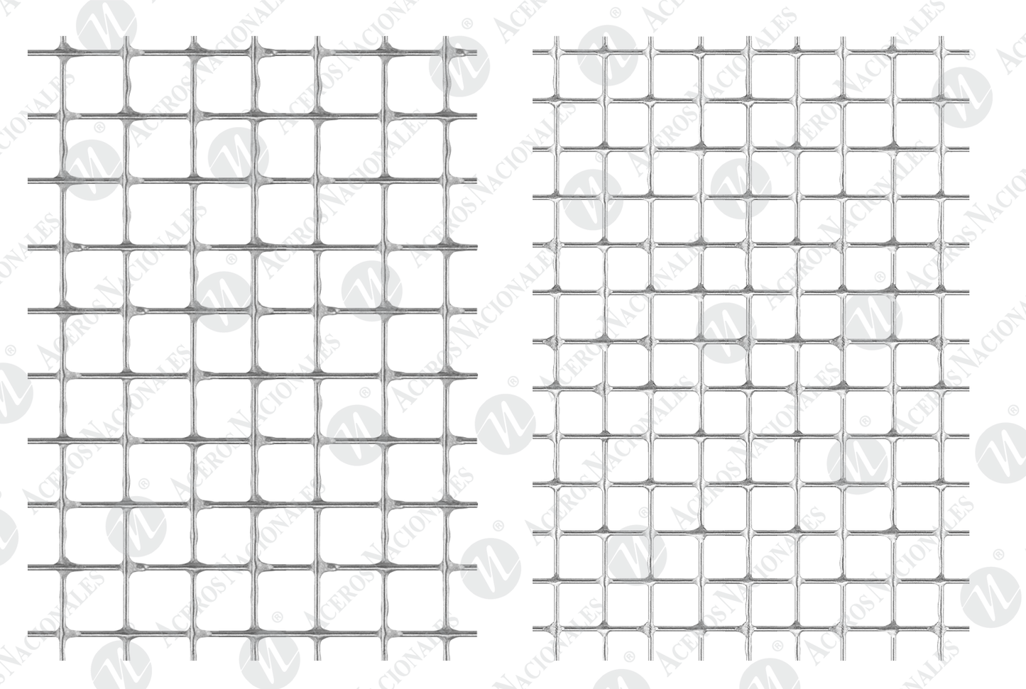 Criba Grano de Plata Reforzada ACEROS NACIONALES